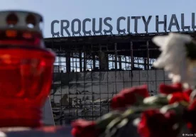 Rossiyaliklarning yarmi «Krokus»da «Ukraina izi» borligiga ishonyapti фото