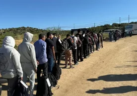 AQSh hukumati noqonuniy migrantlarni har kuni chiqarib yuboradi фото