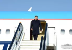 Shavkat Mirziyoev Buxoro viloyatiga tashrif buyurdi фото