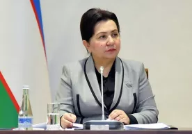 Tanzila Norboyeva O‘zbekistonda ixcham hukumat tuzilishi borasida fikr bildirdi фото