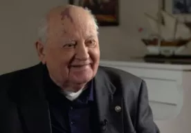 Михаил Горбачёв Россия ва Ғарб қарама-қаршилиги ҳақида: «Совиган бўлса ҳам, барибир уруш» фото