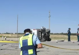 18+: Jizzaxda YTH oqibatida ikki kishi vafot etdi, uch fuqaro jonlantirish bo‘limida (foto, video) фото