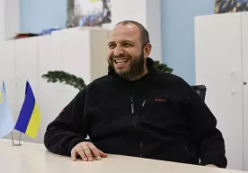 Ukraina mudofaa vaziri iste’foga chiqdi. Yangi vazir Samarqandda tug‘ilgan... фото