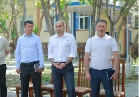 Усмон Тошев "Бухоро" клубида иш бошлади фото