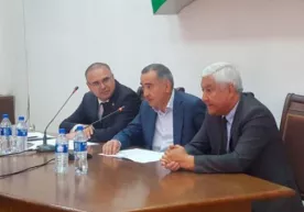 Тошкент шаҳар ҳокими: "Менга ҳам бу ҳокимлик азоб. Маза қилиб яшаб юргандим" фото