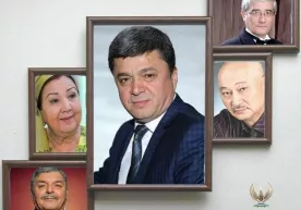 Маданият вазирлиги коронавирусдан вафот этган санъаткорларни эслади фото