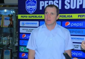 Sergey Lushan: "Muhim o‘yinlar oldinda va biz ishlashda davom etamiz" фото