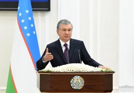 Бош прокурорнинг ўзи Тошкент вилоятида қонун йўқ экан деб айтяпти – Президент фото