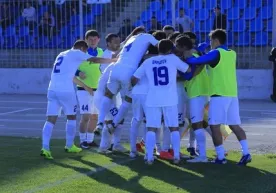 "Dinamo" so‘nggi daqiqalarda gol urib "Metallurg"ni mag‘lub etdi фото