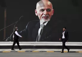 Afg‘oniston elchisi Ashraf G‘ani davlat g‘aznasidan qancha pul o‘g‘irlaganini aytdi фото