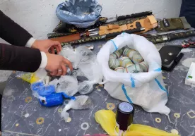 DXX va IIV tuzilmalari tomonidan ikkita katta reyd oʻtkazildi фото