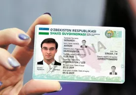 Битирувчилар олийгоҳга кириши учун ID-картаси бўлиши керак фото