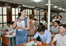 DTM: Kirish imtihonlarida sinovlar 5 ta fan bo‘yicha joriy etiladi фото