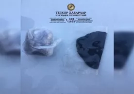 IIB, DXX va bojxona xizmati Samarqandda tezkor tadbir o‘tkazdi фото