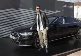 Serxio Ramos "Audi​"ning eng qimmat avtomobilini tanladi (foto) фото