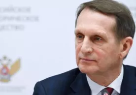 Зеленский Украина суверенитетини Польшага топширишга тайёрга ўхшайди - Наришкин фото