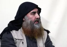 Бариша қишлоғи аҳолиси Ал-Бағдодийни ипак ва матолар сотувчи савдогар деб ҳисоблаган фото