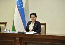Йил якунига қадар 9 миллион аёл чуқурлаштирилган тиббий кўрикдан ўтказилади фото