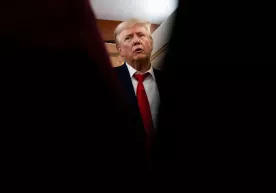 Трампга қарши жиддий айбловлар қўйилди, у сайловда иштирок эта оладими? фото