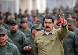 Maduro: "AQSh harbiy kuch ishlatsa, bu unga Vetnam urushidan qimmatroqqa tushadi" фото