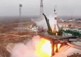 Rossiya iqlimni monitoring qiluvchi sun’iy yo‘ldoshni koinotga uchirdi (video) фото