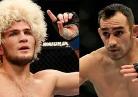 Nurmagomedov – Fergyuson jangi sanasi rasman ma’lum qilindi фото