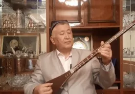 Ўзбекистон Халқ ҳофизи Махмуджон Тожибоевдан жонли ижрода ашула тингланг фото