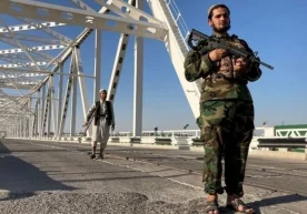 Toliblar hukmronligidagi bir oy: Afg‘onistondan lavhalar фото