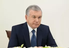 Мирзиёев: Афғон халқининг ҳаётини енгил қилишга муносиб ҳисса қўшишимиз керак фото