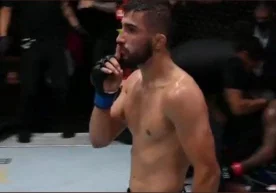 Саидёқуб Қаҳрамонов: "Биз ўзбеклар ҳозирча UFCда тўрттамиз. Аммо, келажакда бу ерни эгаллаймиз" фото