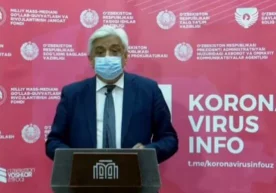 Ҳабибулла Оқилов: «Коронавирус бор ва унга жуда жиддий қараш керак» фото