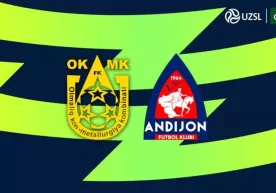 Süper Lig. OKMK muhteşem bir geri dönüş yaparak "Andijan"ı mağlup etti. фото