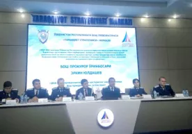 Bosh prokuratura: 90 ming nafar fuqaroning buzilgan huquqi tiklandi фото