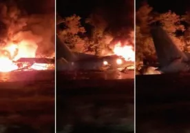 Xarkov viloyatida samolyot halokati sabab motam kuni e’lon qilindi — tafsilotlar (foto, video) фото