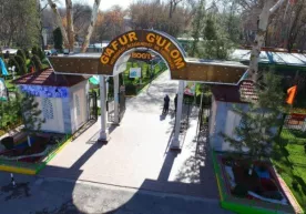 G‘afur G‘ulom bog‘i modernizatsiya qilish uchun 49 yilga xorij kompaniyasiga beriladi фото