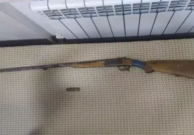 Самарқандда қурол сотаётган шахс ушланди фото