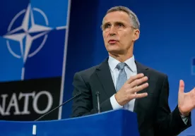 НАТО раҳбари: “Украинага берган ваъдамизни бажармадик” фото
