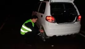 Endi har bir haydovchining avtomobilida maxsus nimcha bo‘lishi shart фото