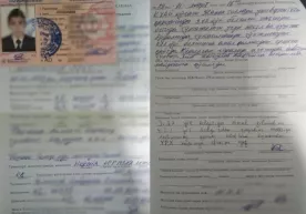 Капотида ЙПХ инспектори билан ҳаракатланган Nexia ҳайдовчисига нисбатан жиноят иши қўзғатилади (видео) фото