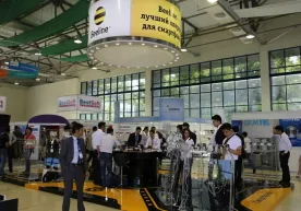 ICTExpo доирасида Beeline стендида бепул WiFi-майдонча ташкил этилди фото