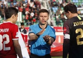 Murod Zuhurov: "Muxlislar oldida yuzimiz yorug‘ bo‘ldi" фото
