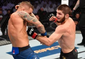 UFC 242. Нурмагомедов кечаги жанги учун қанча гонорар олди? фото