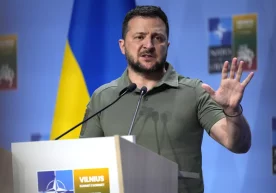 Украина НАТО саммити натижаларини қандай баҳолади? фото