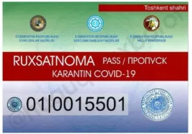 Автомобилда ҳаракатланишга рухсат берувчи ташкилот яна биттага кўпайди фото