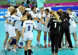 Gandbolchi qizlarimiz Jahon chempionati yo‘llanmasini qo‘lga kiritdi! фото