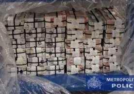 Уюшган жиноятчиликка қарши тарихдаги энг йирик операцияда мингдан ортиқ киши ҳибсга олинди фото