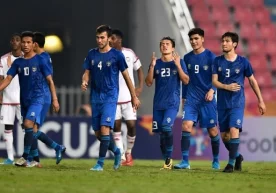 U-23 Osiyo chempionati. O‘zbekiston yarim finalda, olimpiadaga bir qadam qoldi фото