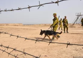Tojikiston chegarasini mustahkamlash uchun 20 ming nafar harbiy safarbar qilinadi фото