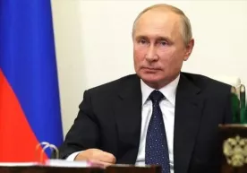 Putin Rossiya dunyoda hech kimda yo‘q qurolga ega ekanligini aytdi фото