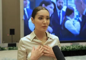Юлдуз Ражабова Туркияда 10 ой яшагани, «Мендирман Жалолиддин» сериалидаги қийинчиликларга тўла роли ҳақида (видео) фото